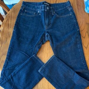 Express men’s Dark Blue Skinny Jeans